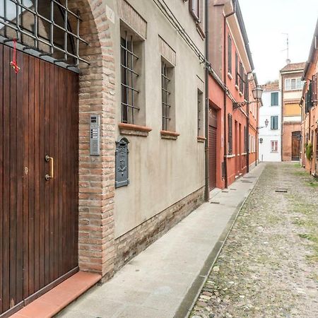Ferienwohnung Piccola Casa Antica Ferrara Exterior foto