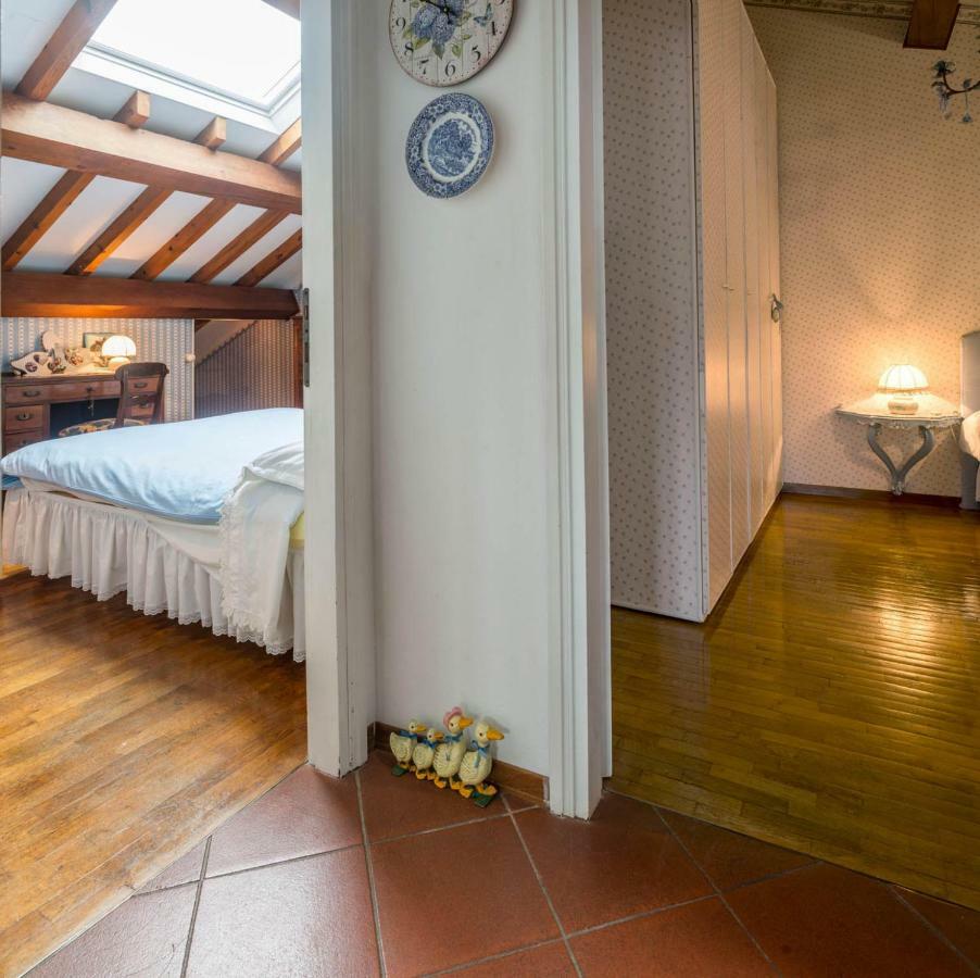 Ferienwohnung Piccola Casa Antica Ferrara Exterior foto