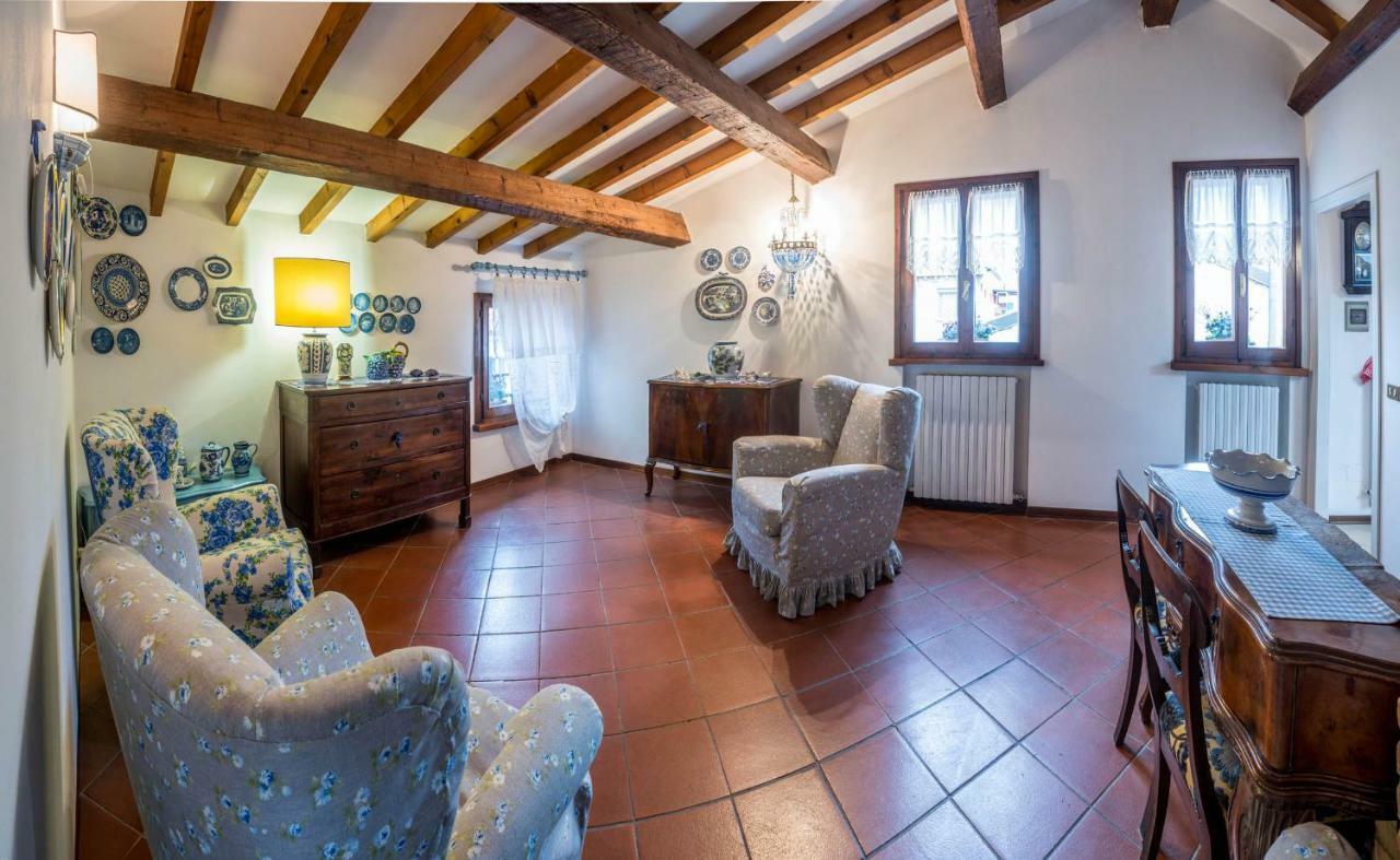 Ferienwohnung Piccola Casa Antica Ferrara Exterior foto
